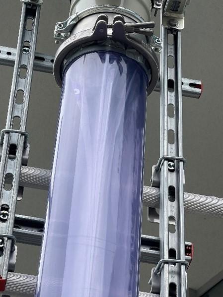 segregation free down pipe filling anti sgregation filling of tablet press