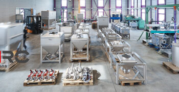 stainless steel IBC Container