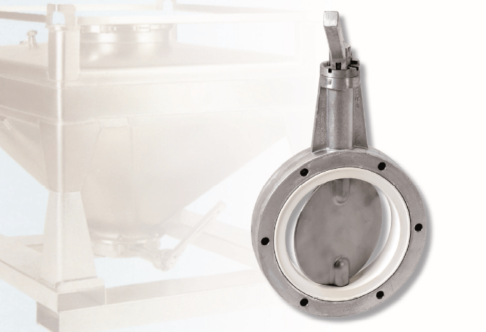 butterfly valve DN50 -DN400 outlet valve : butterfly valve