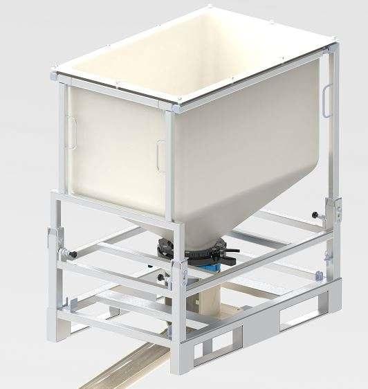 FIBC tablet container Flex Bag tablet container