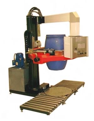 Drum Conditioner Drum crusher