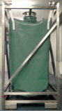 Flex-Bag with cone valve