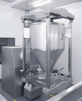 Containermischer für AZO Container