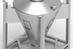 Edelstahl Container 800-L