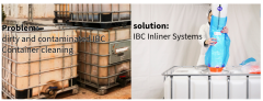 IBC Inliner für Kunststoff IBC